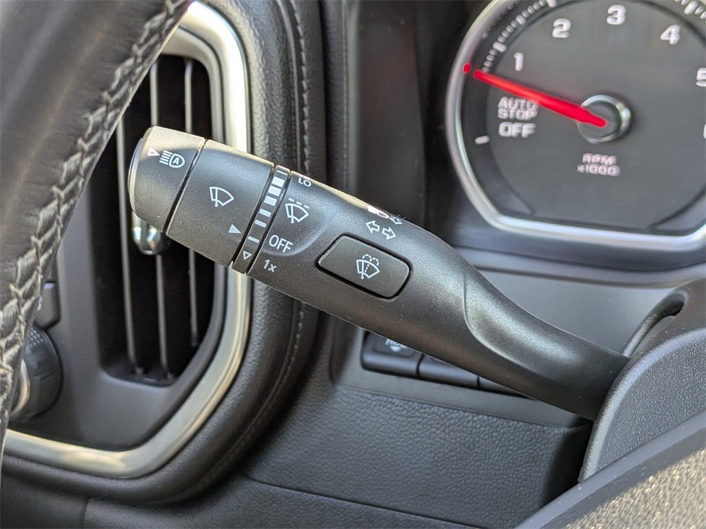 Used 2020 Chevrolet Silverado 1500 High Country image 25