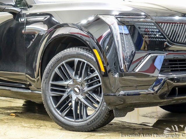 New 2026 Cadillac Escalade IQL Sport 1 w/ LPO, ONYX Package image 3