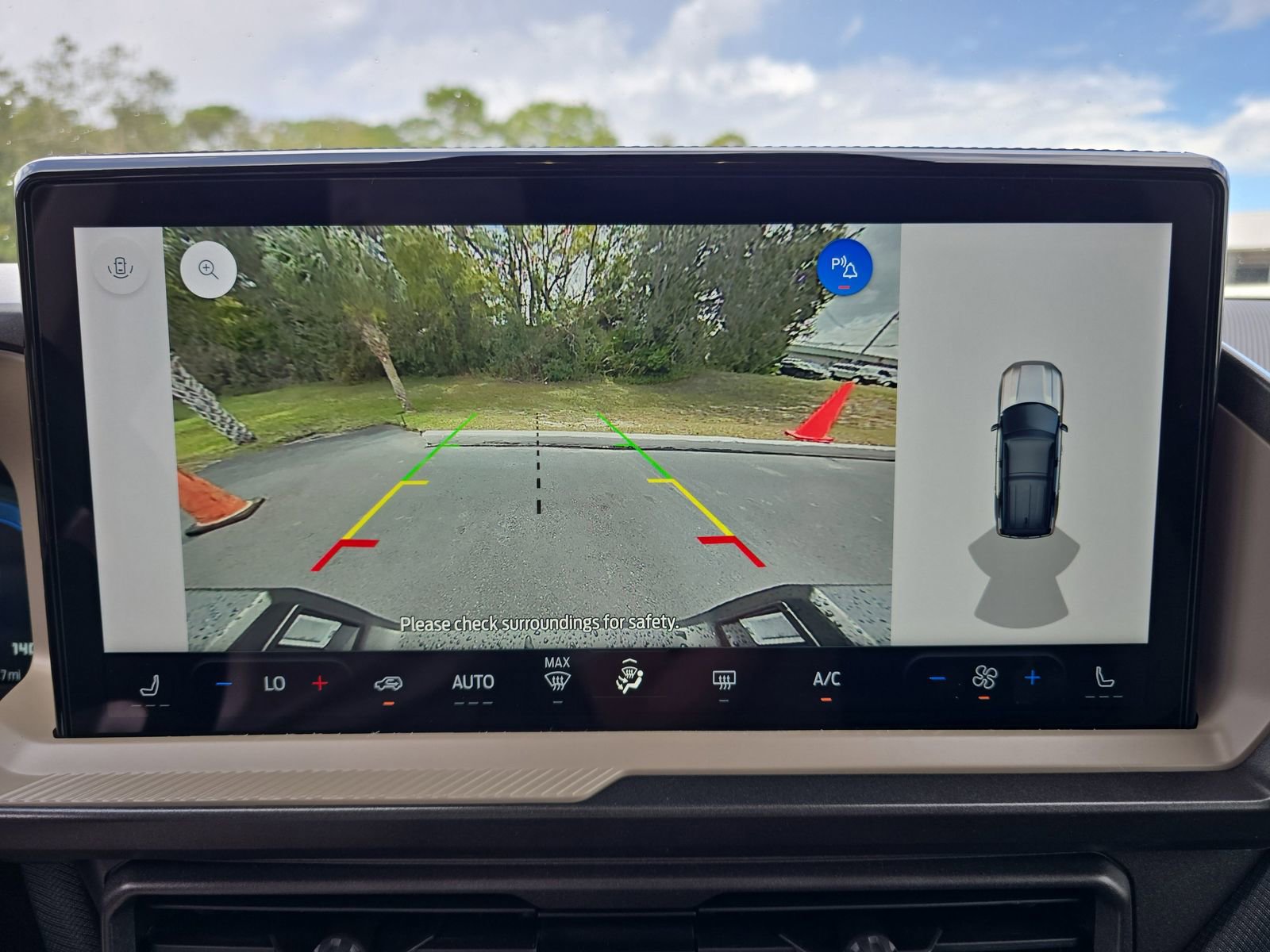 New 2025 Ford Bronco Sport Big Bend w/ Convenience Package image 17