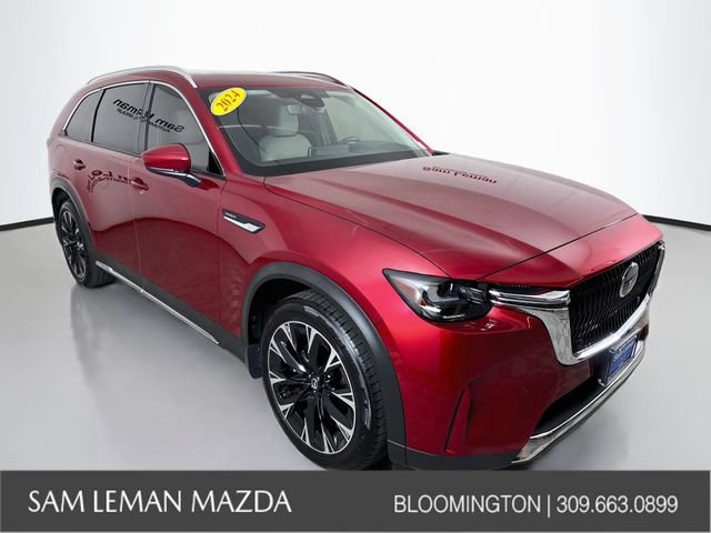 Used 2024 MAZDA CX-90 Plug-In Hybrid w/ Premium Pkg AWD/4WD image 1