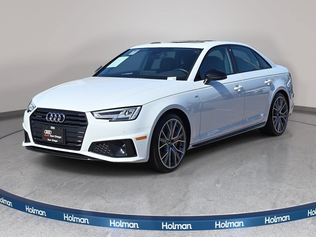 Used 2019 Audi A4 2.0T Premium Plus w/ Premium Plus Package