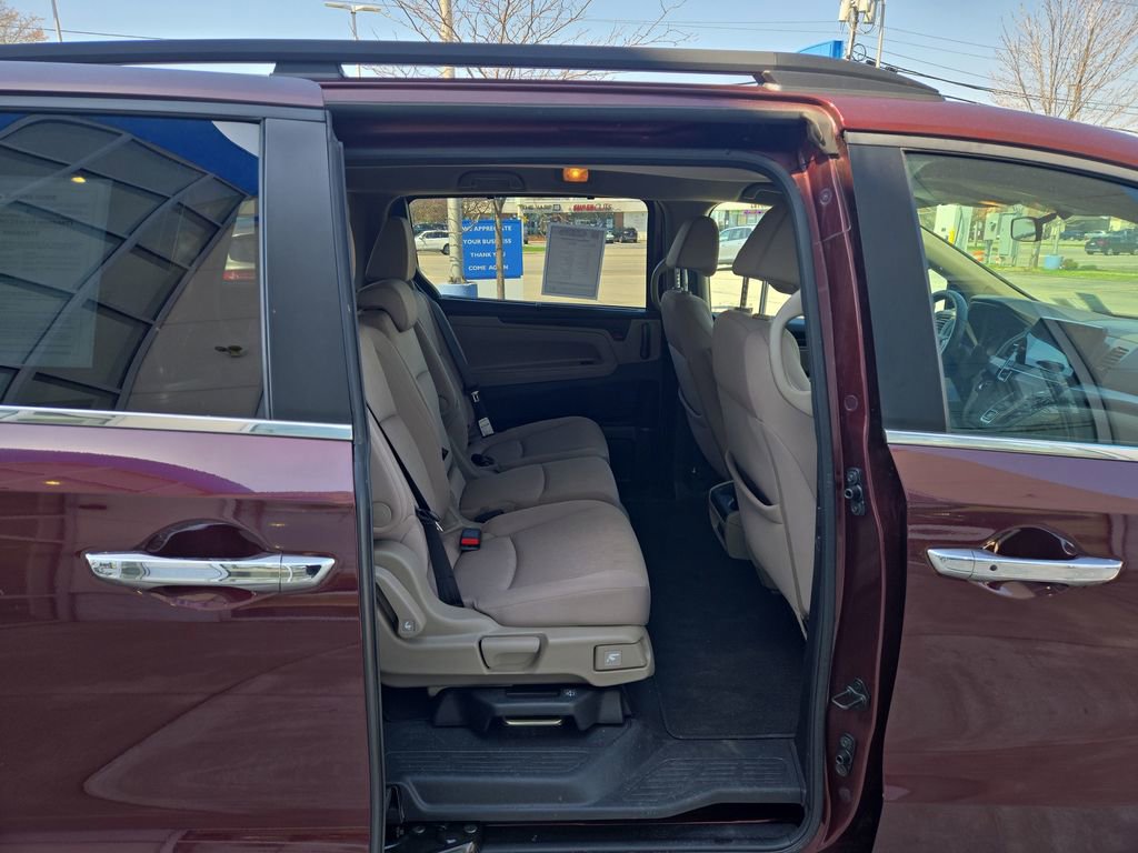 Used 2020 Honda Odyssey EX image 26
