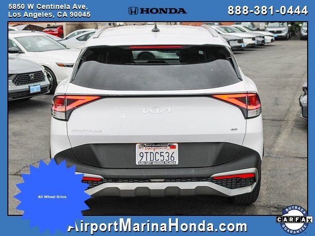 Used 2023 Kia Sportage EX image 14