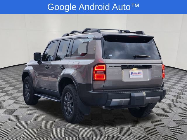 Used 2025 Toyota Land Cruiser w/ Premium Package image 4