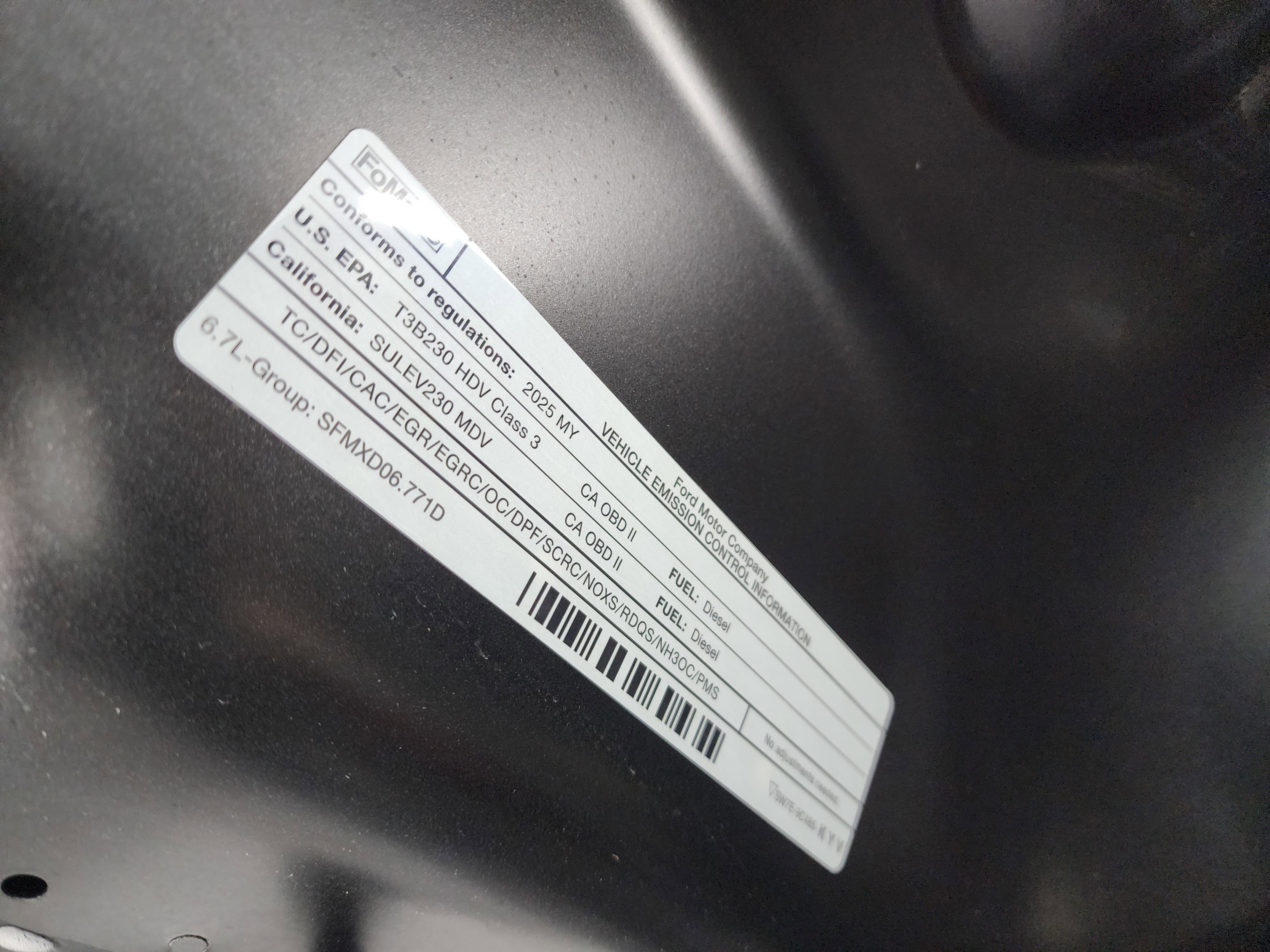 Used 2025 Ford F350 Lariat w/ Lariat Ultimate Package image 23