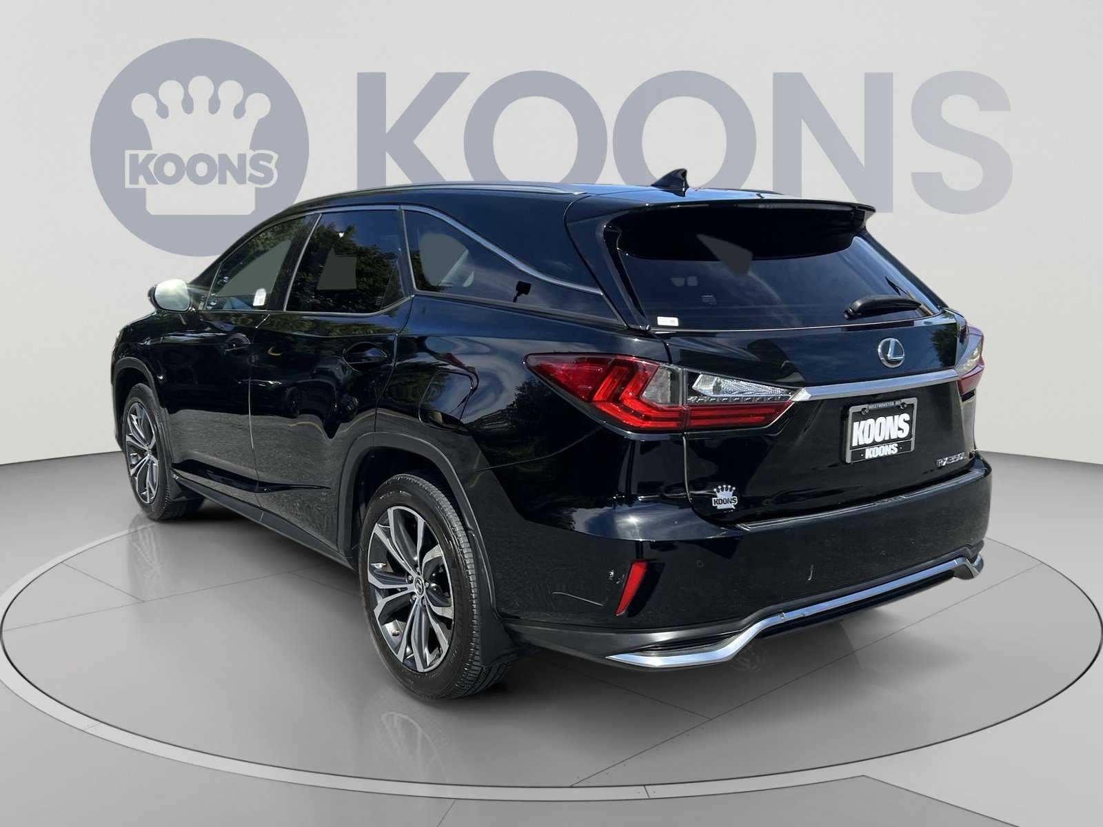 Used 2019 Lexus RX 350L AWD image 4