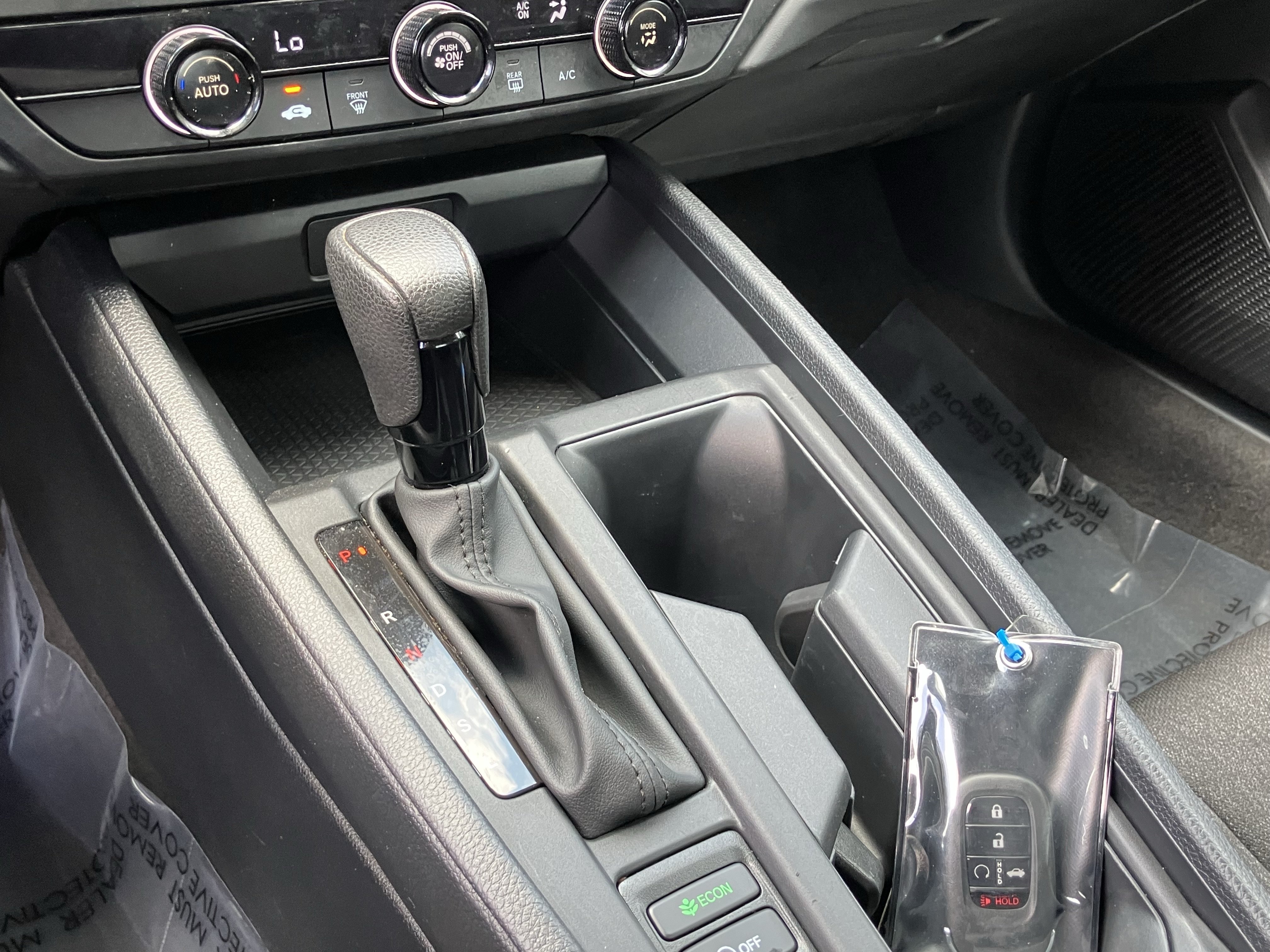 Certified 2024 Honda Accord LX image 28