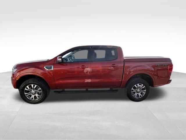 Used 2022 Ford Ranger Lariat w/ Technology Package AWD/4WD image 12