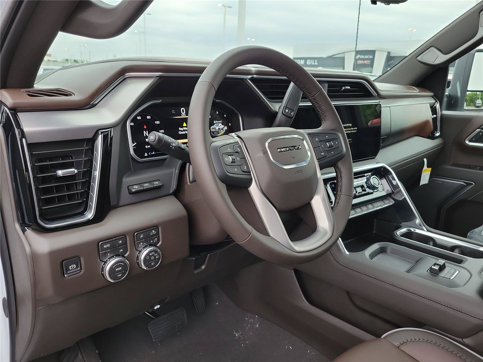 New 2026 GMC Sierra 2500 Denali w/ Denali Reserve Package AWD/4WD image 17