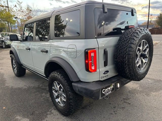 Used 2024 Ford Bronco Badlands image 6