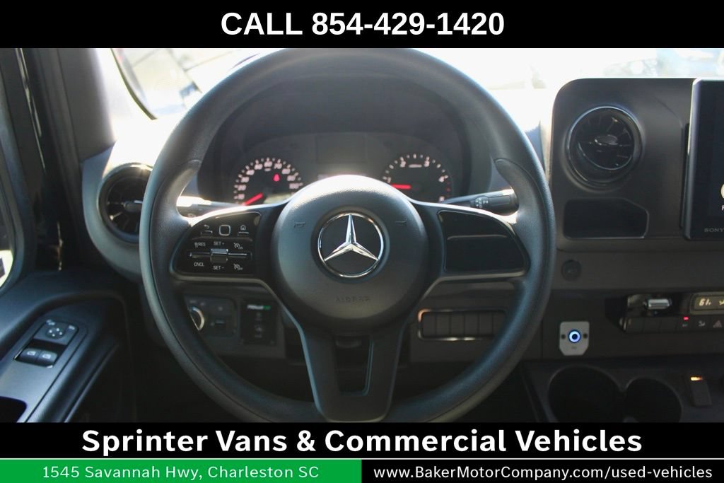 Used 2019 Mercedes-Benz Sprinter 3500 image 6