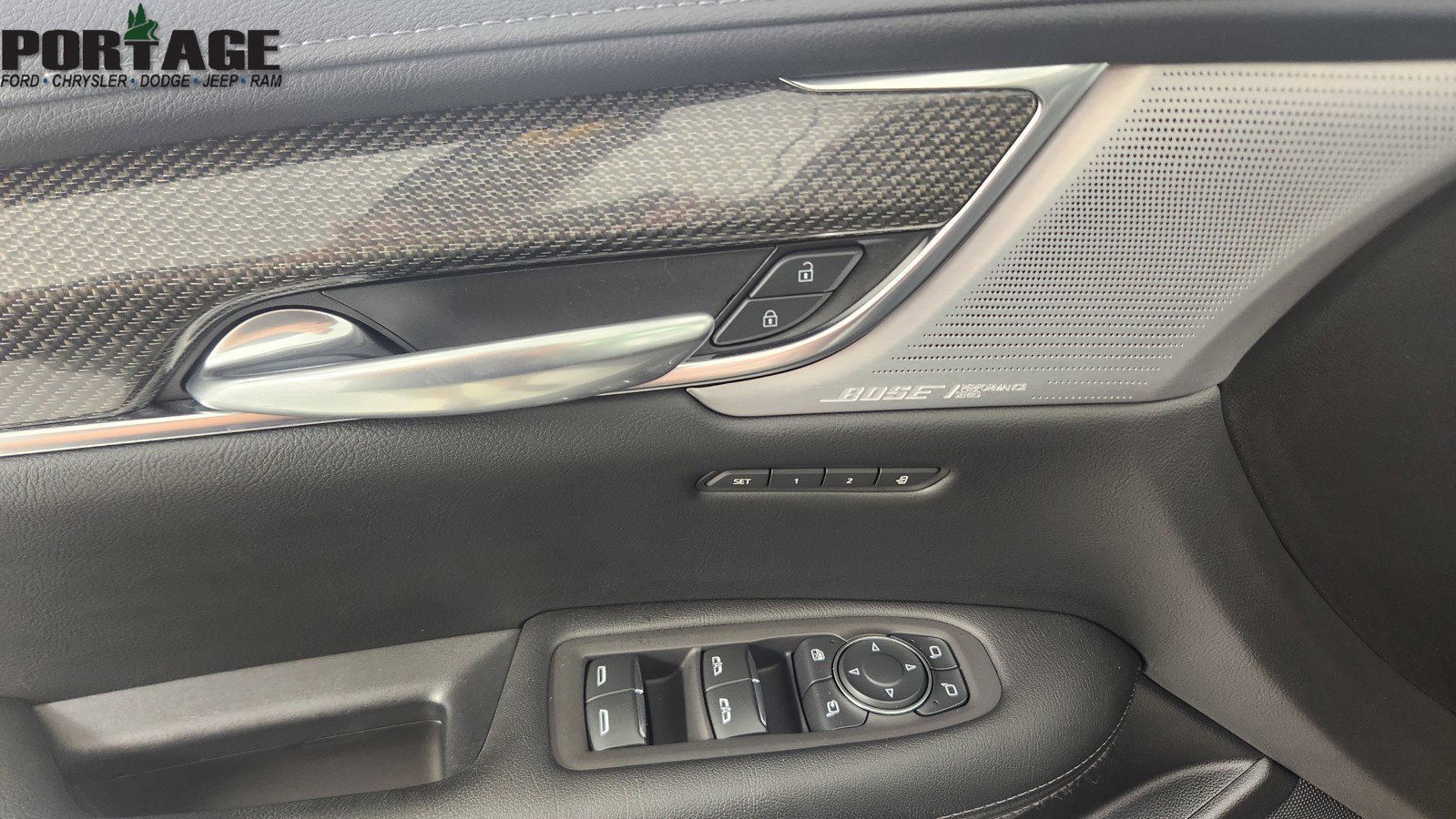 Used 2022 Cadillac XT5 Sportv AWD/4WD image 20