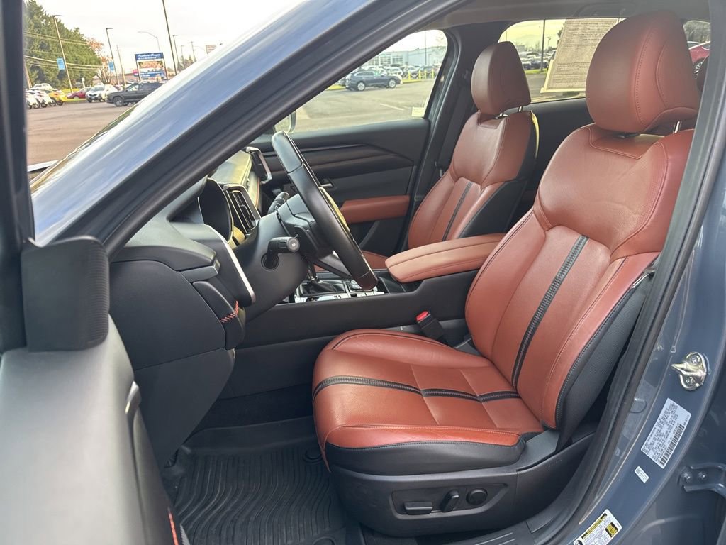 Used 2023 MAZDA CX-50 Meridian Edition w/ Cargo Package image 10