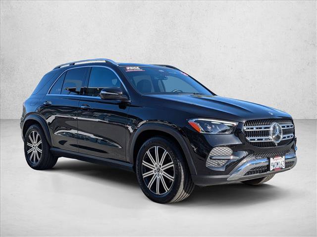 Certified 2026 Mercedes-Benz GLE 350 4MATIC image 3