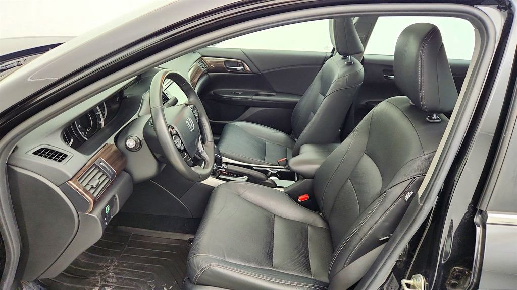 Used 2017 Honda Accord EX-L image 22