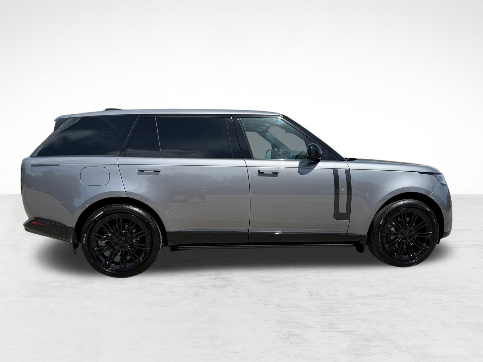 New 2026 Land Rover Range Rover Long Wheelbase SE AWD/4WD image 8