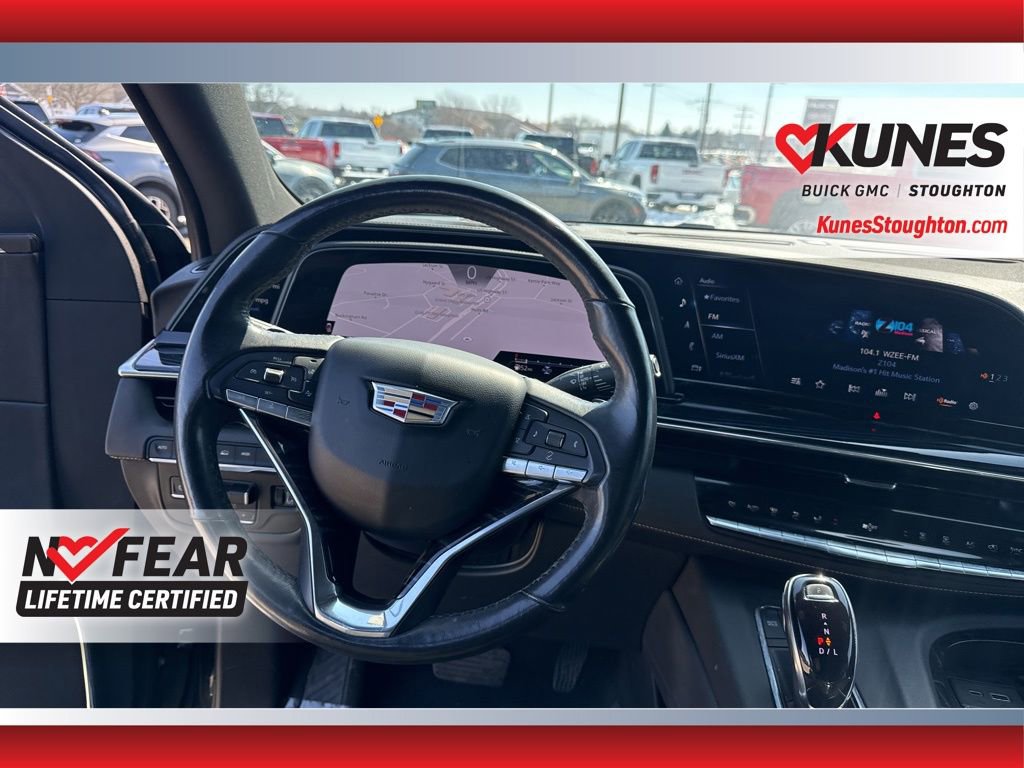 Used 2021 Cadillac Escalade Sport AWD/4WD image 41