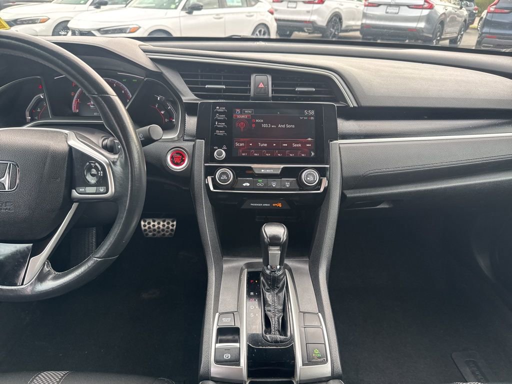 Used 2019 Honda Civic Sport image 22