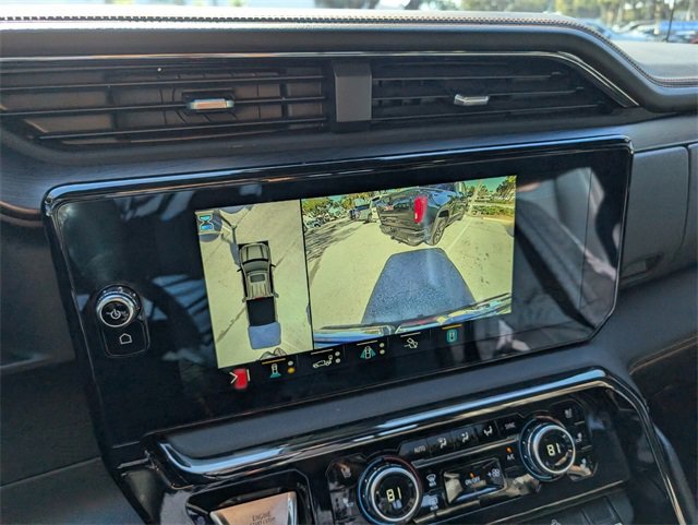 Used 2023 GMC Sierra 1500 AT4 w/ Technology Package image 25