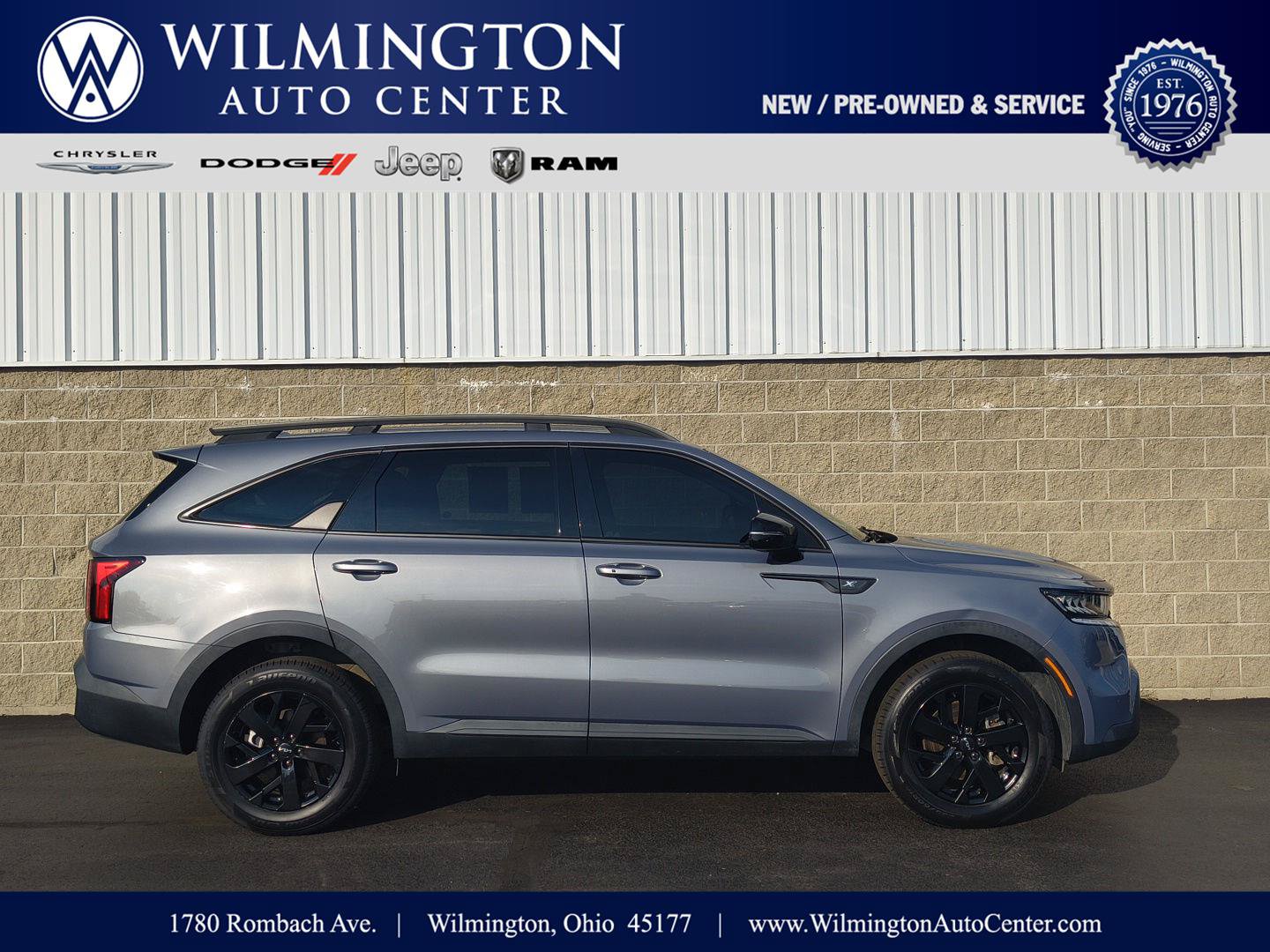 Used 2022 Kia Sorento S