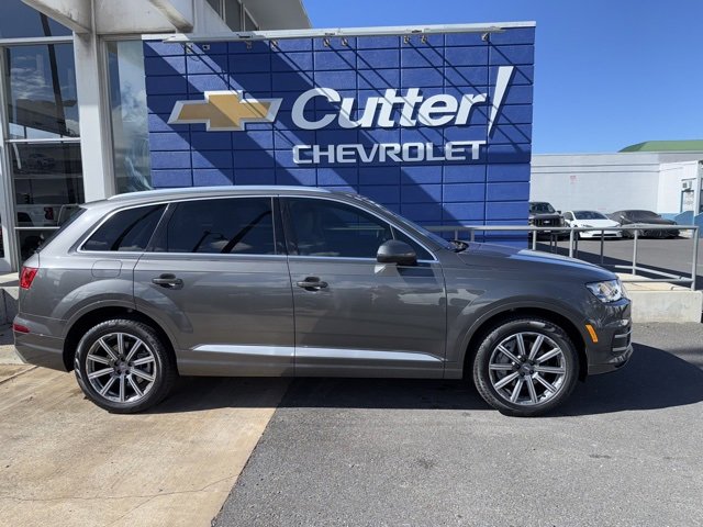 Used 2019 Audi Q7 2.0T Premium image 12