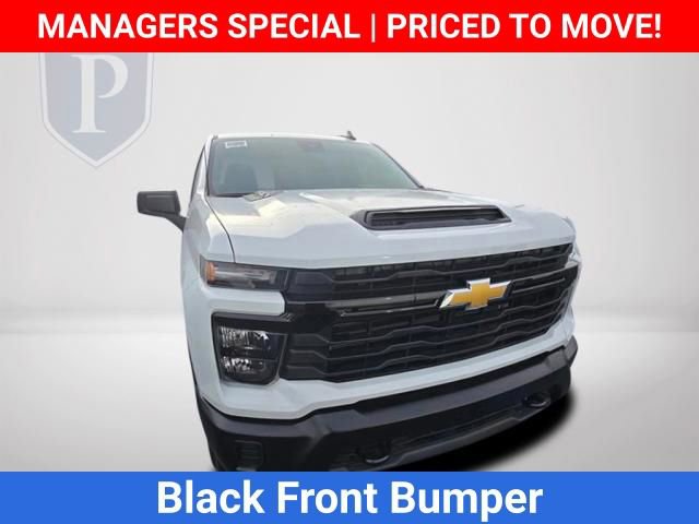 New 2026 Chevrolet Silverado 2500 W/T w/ WT Convenience Package image 14