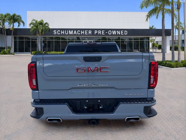 Certified 2025 GMC Sierra 1500 Denali w/ Denali Reserve Package AWD/4WD image 6
