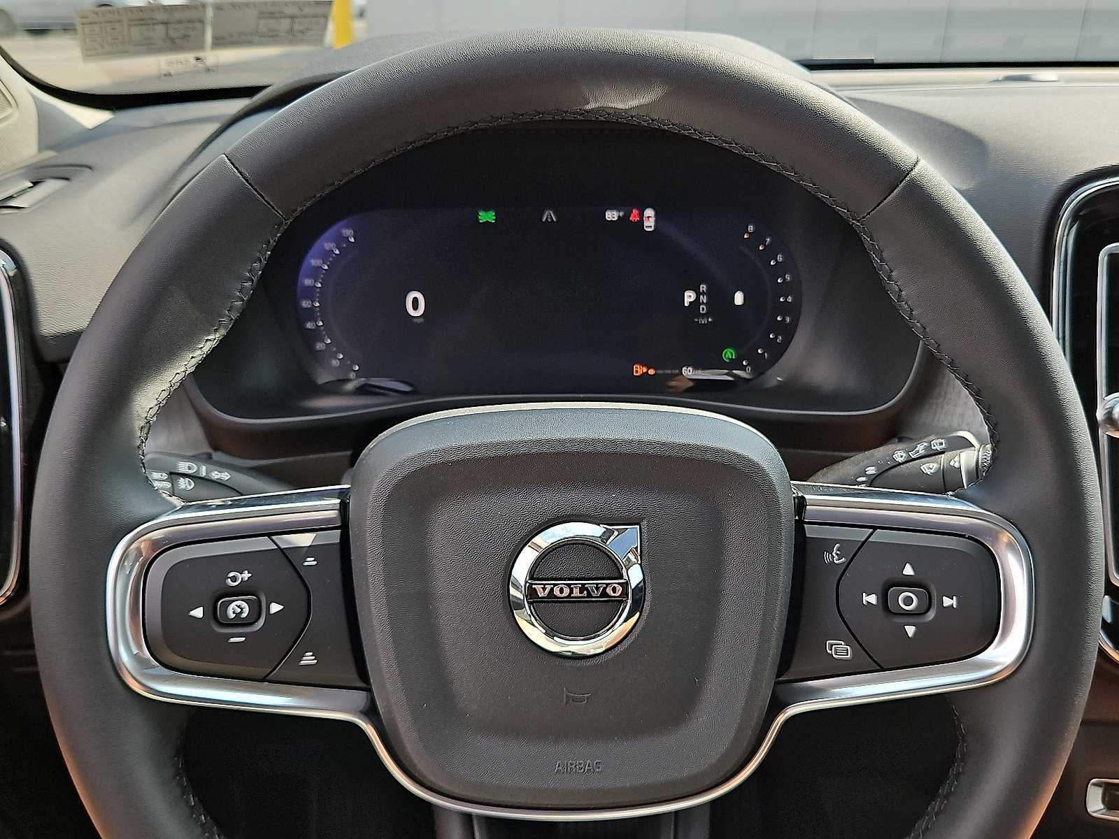 New 2026 Volvo XC40 B5 Plus w/ Protection Package Premier AWD/4WD image 17