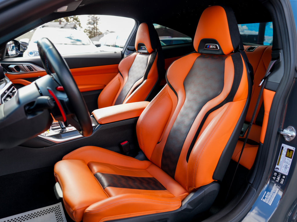 Used 2024 BMW M4 xDrive Competition w/ M Driver's Package image 19