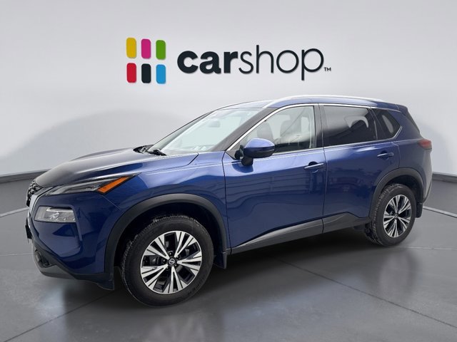 Used 2021 Nissan Rogue SV w/ Premium Package image 1