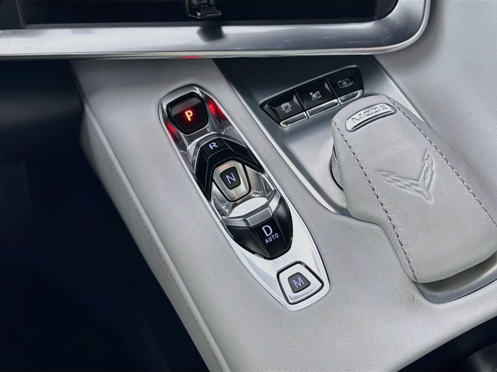 Used 2022 Chevrolet Corvette Stingray Preferred Conv w/ 2LT RWD image 17