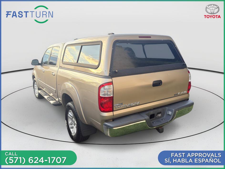 Used 2005 Toyota Tundra SR5 w/ Preferred Accessory Pkg AWD/4WD image 10