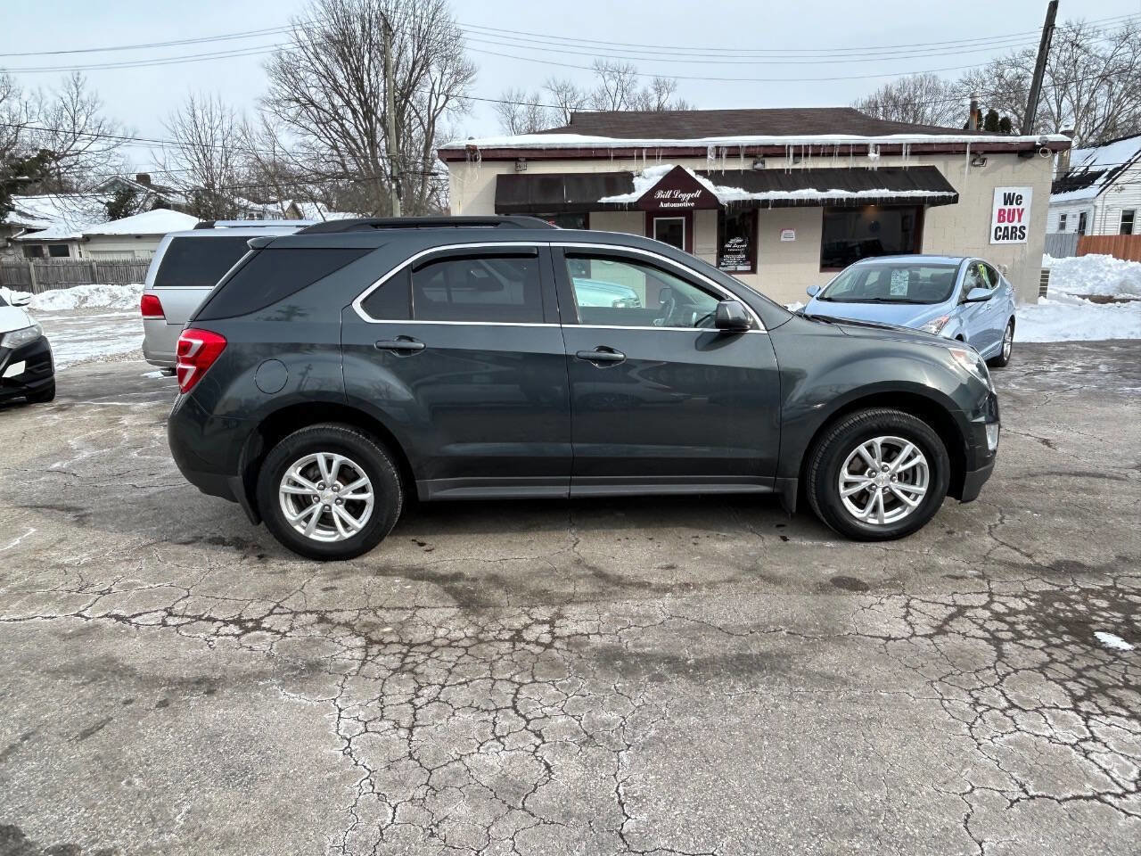 Used 2017 Chevrolet Equinox LT w/ Convenience Package image 13