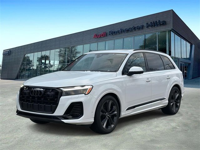 New 2026 Audi Q7 3.0T Premium Plus image 1