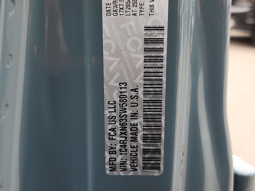 Certified 2025 Jeep Wrangler Unlimited Sport S 4xe AWD/4WD image 17