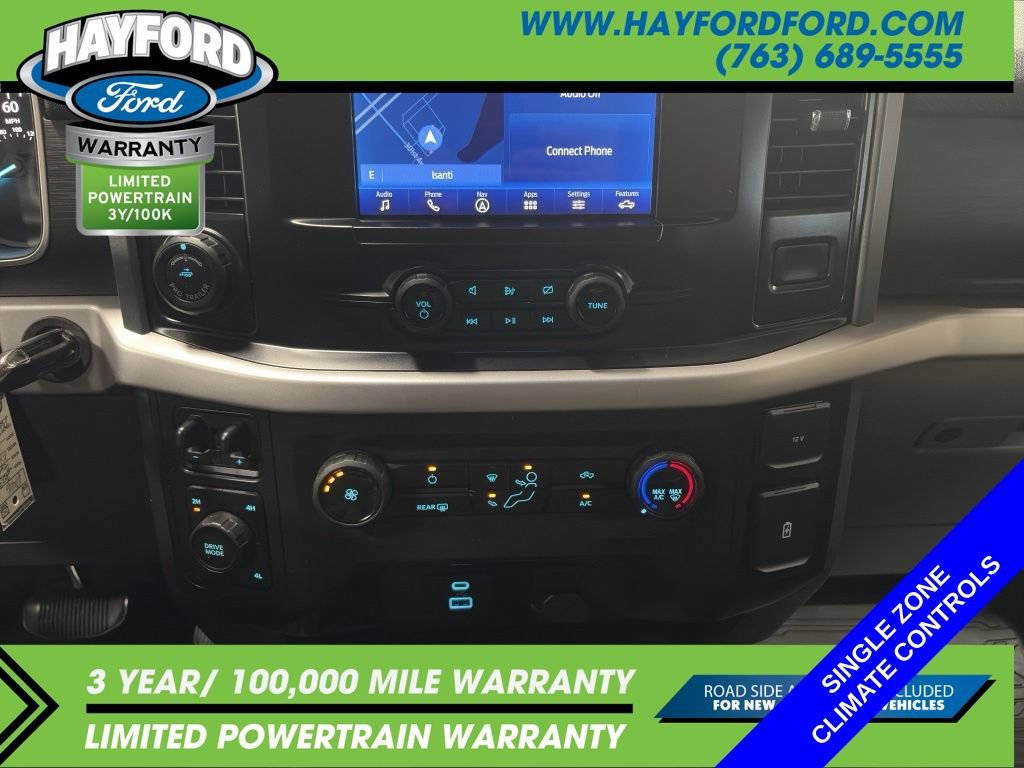 Used 2023 Ford F150 XLT w/ Trailer Tow Package AWD/4WD image 18