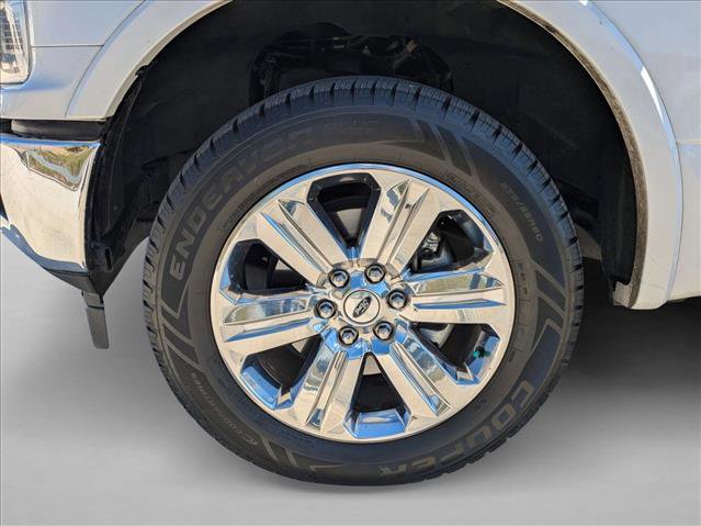 Used 2020 Ford F150 Lariat w/ Equipment Group 502A Luxury image 25
