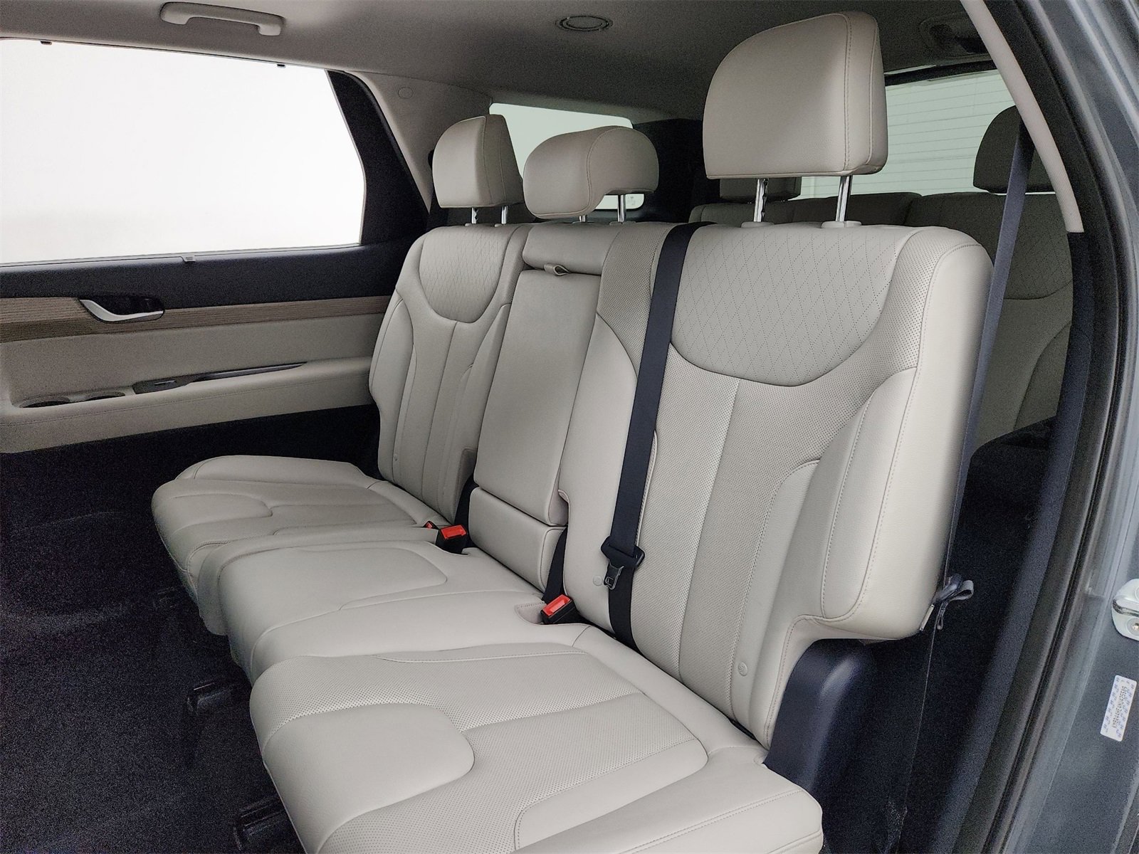 Used 2022 Hyundai Palisade SEL w/ 8P Bench Seat Package image 14