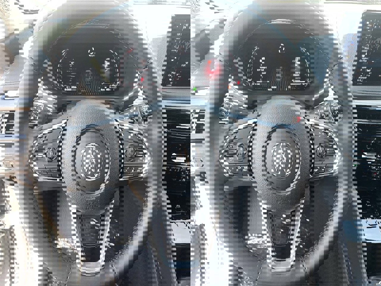 New 2026 Acura MDX FWD image 31