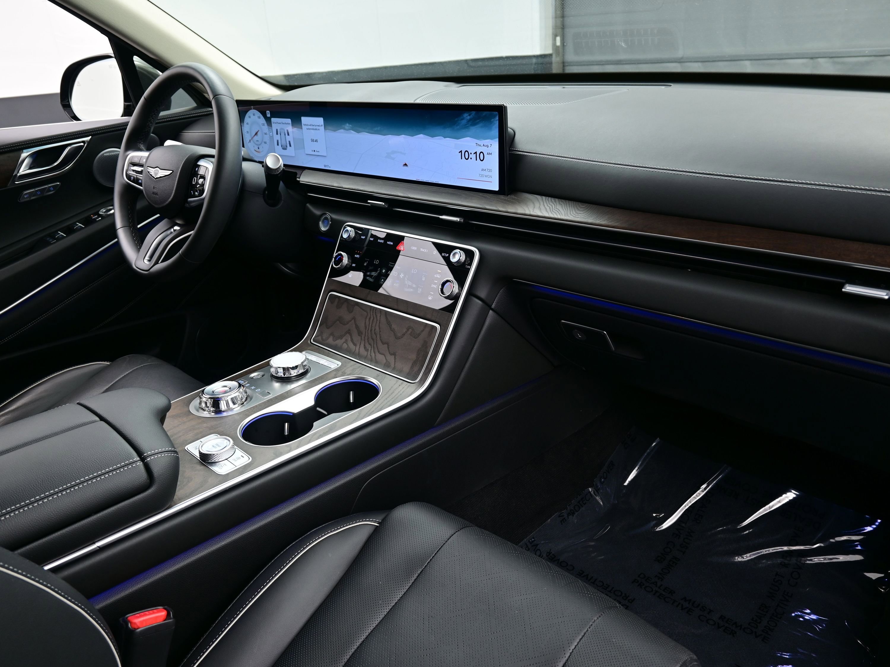 Certified 2025 Genesis GV80 3.5T Advanced image 15