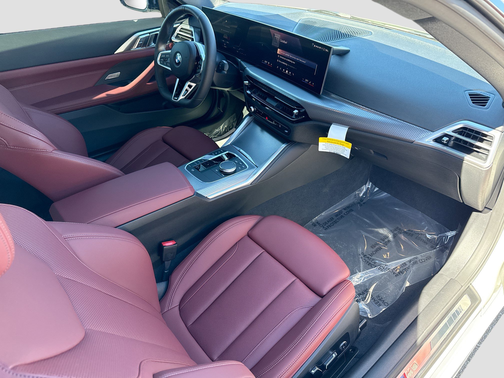 Used 2026 BMW 430i Coupe w/ M Sport Package image 14