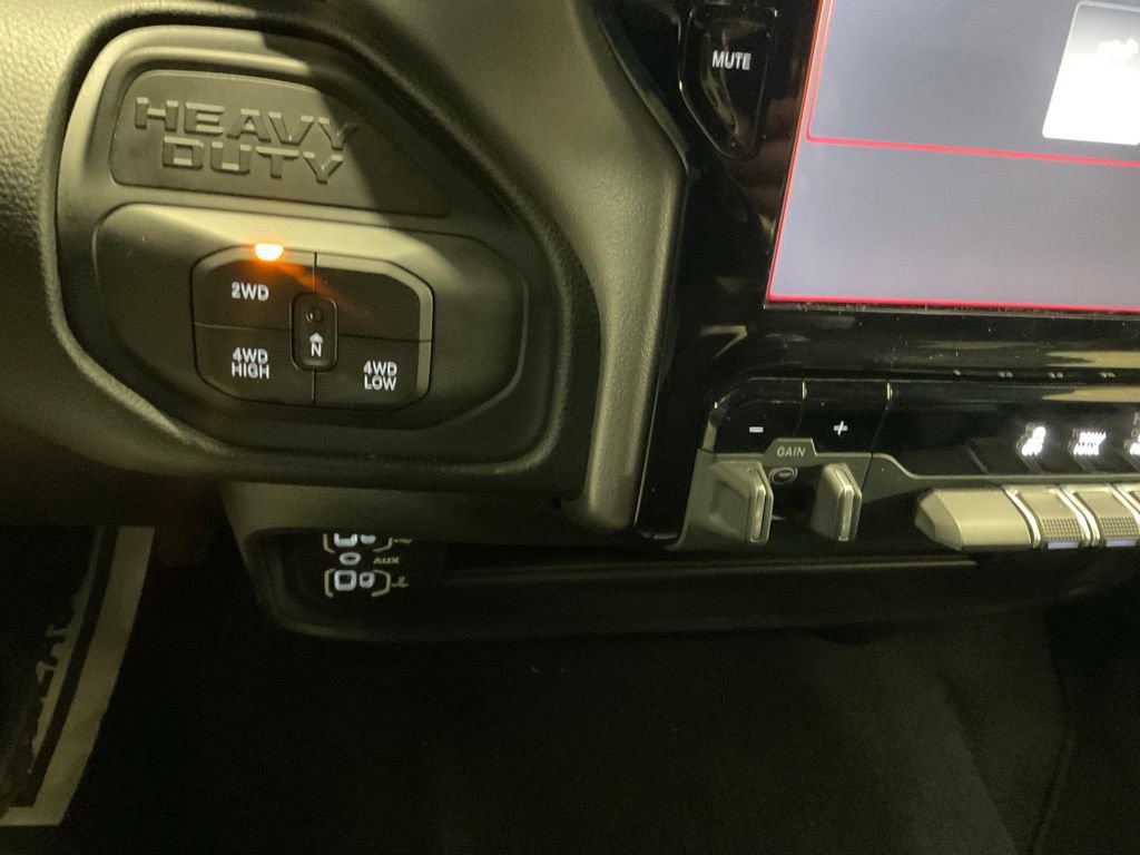 Used 2026 RAM 2500 Big Horn AWD/4WD image 20