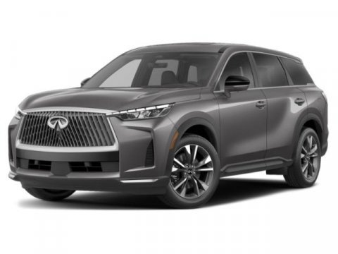 New 2026 INFINITI QX60 Luxe w/ Cargo Package video 1