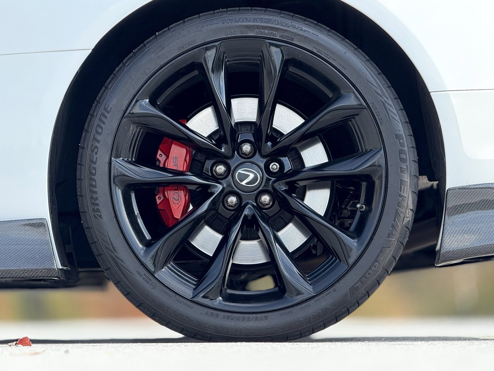 Used 2023 Lexus LC 500 Coupe w/ Sport Package image 18