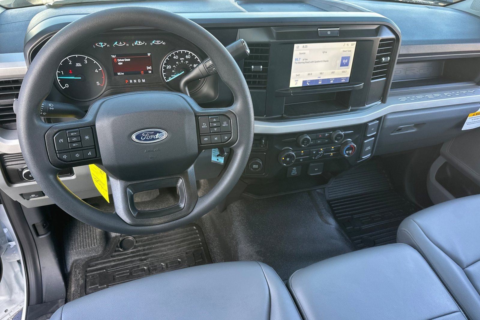 New 2026 Ford F550 2WD Regular Cab Super Duty image 12