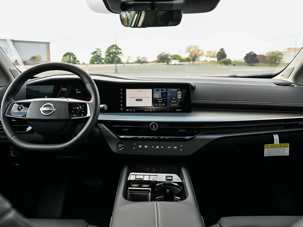 New 2026 Nissan Murano SL AWD/4WD image 16