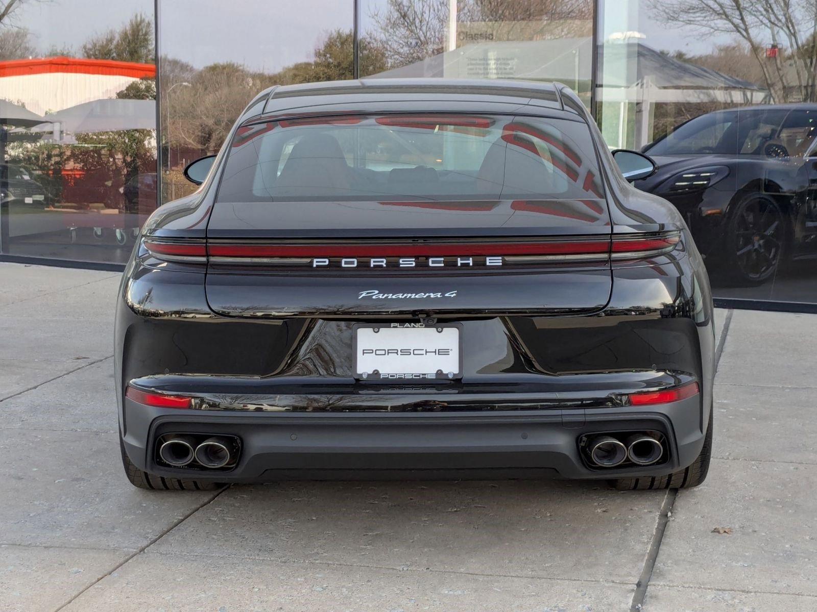 New 2026 Porsche Panamera 4 image 10