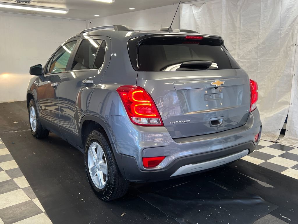 Used 2019 Chevrolet Trax LT w/ LT Convenience Package AWD/4WD image 8