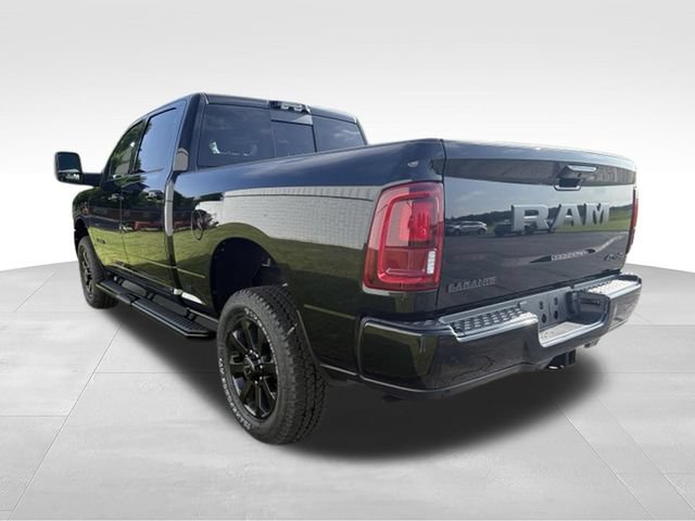 New 2026 RAM 2500 Laramie w/ Night Edition AWD/4WD image 2