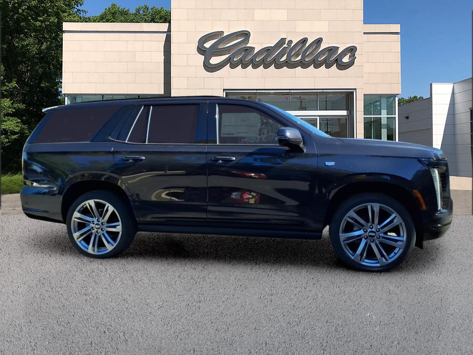 New 2027 Cadillac Escalade Sport w/ Touring Package AWD/4WD image 6